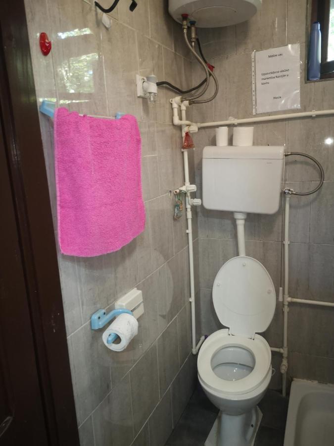 Vikendica Kod Brice Apartamento Jevtici Exterior foto