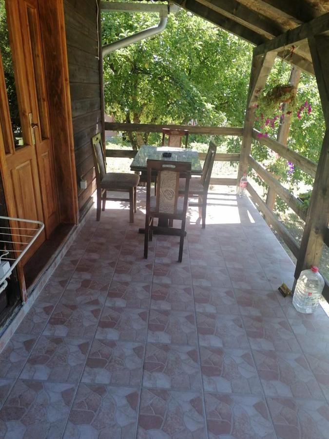 Vikendica Kod Brice Apartamento Jevtici Exterior foto